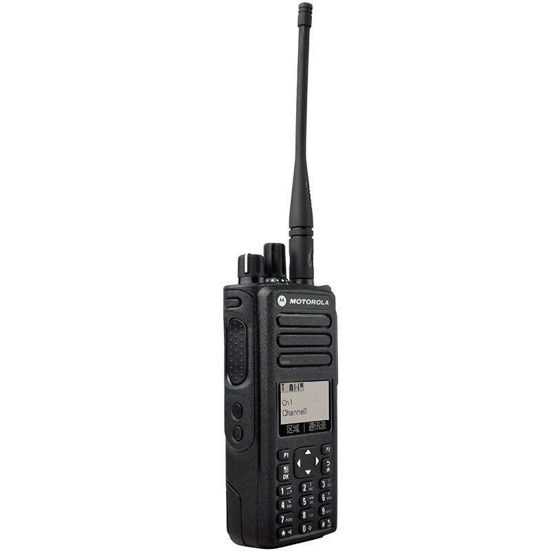 Handheld professional universal walkie talkie, P8660, bluetooth