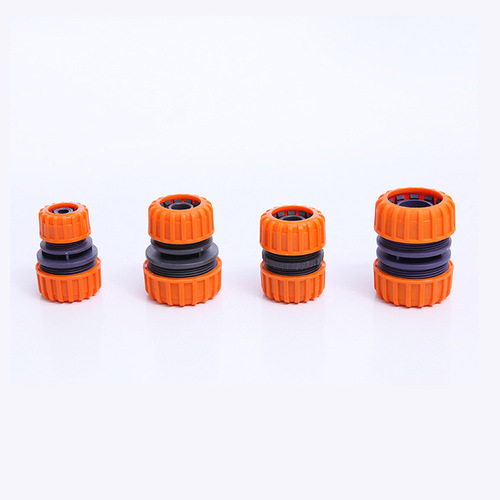 Orange 3/4 patch hose quick connect patch patch wholesale water pipe extension connector