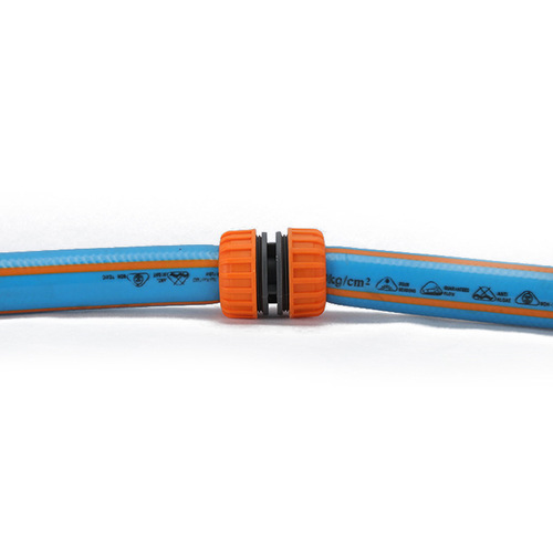 Orange 3/4 patch hose quick connect patch patch wholesale water pipe extension connector