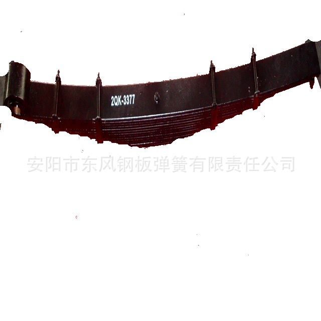 2QK-3377优惠供应SUP7 SUP9拖车  皮卡 载重 汽车钢板弹簧 板簧