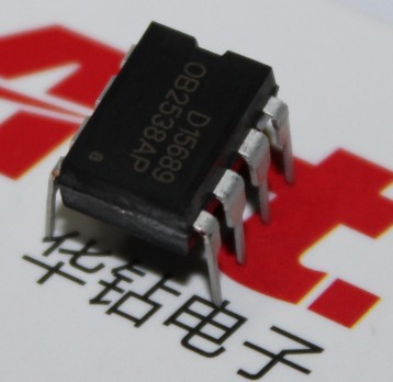 OB2500POPA      10-15W小家电应用方案，过6级认证