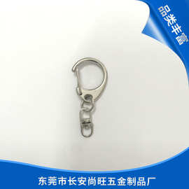 厂家直供钥匙圈批发 金属钥匙圈 钥匙环 挂电钥匙圈批发