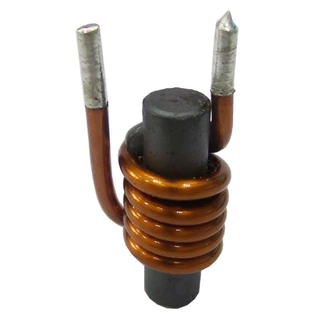 磁棒电感R8*30-5.5T 工字电感插件电感EMC认证电感 深圳市厂家