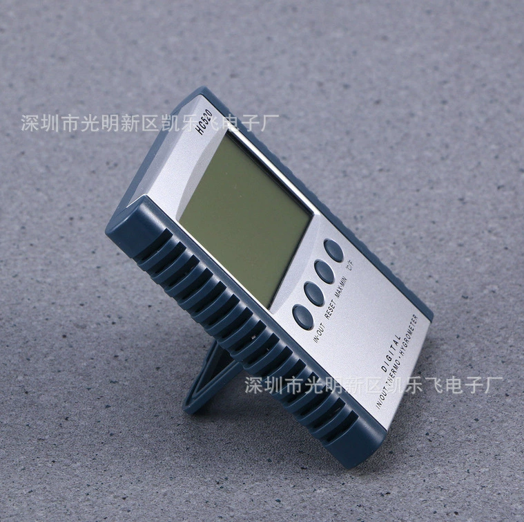 HC520 электронный термометр цифровой термометр внутренний и наружный термометр