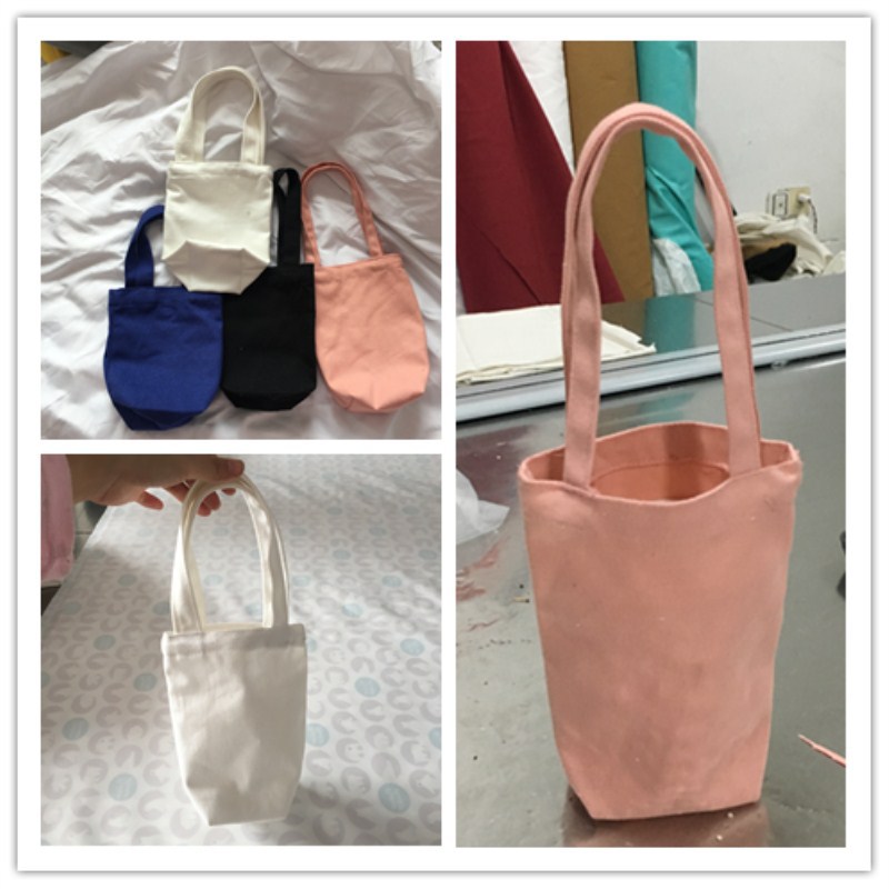 手拎日式乐扣水杯袋玻璃杯保温杯杯套保护套手提小拎包雨伞袋批发