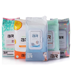 婴儿湿巾;湿巾纸;卸妆巾/湿巾