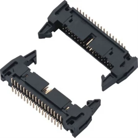 连接器;排针排母