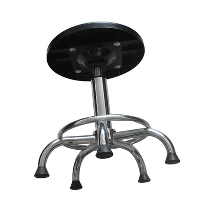 厂家现货直销防静电升降圆凳 塑胶凳子 车间工作椅子 流水线凳子