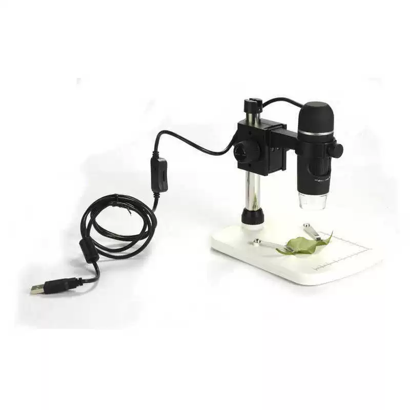 Микроскоп ХД электронный цифровой с особенными поднимаясь светами кронштейна 8 с измеряя системой Яблока поддержки программного обеспечения