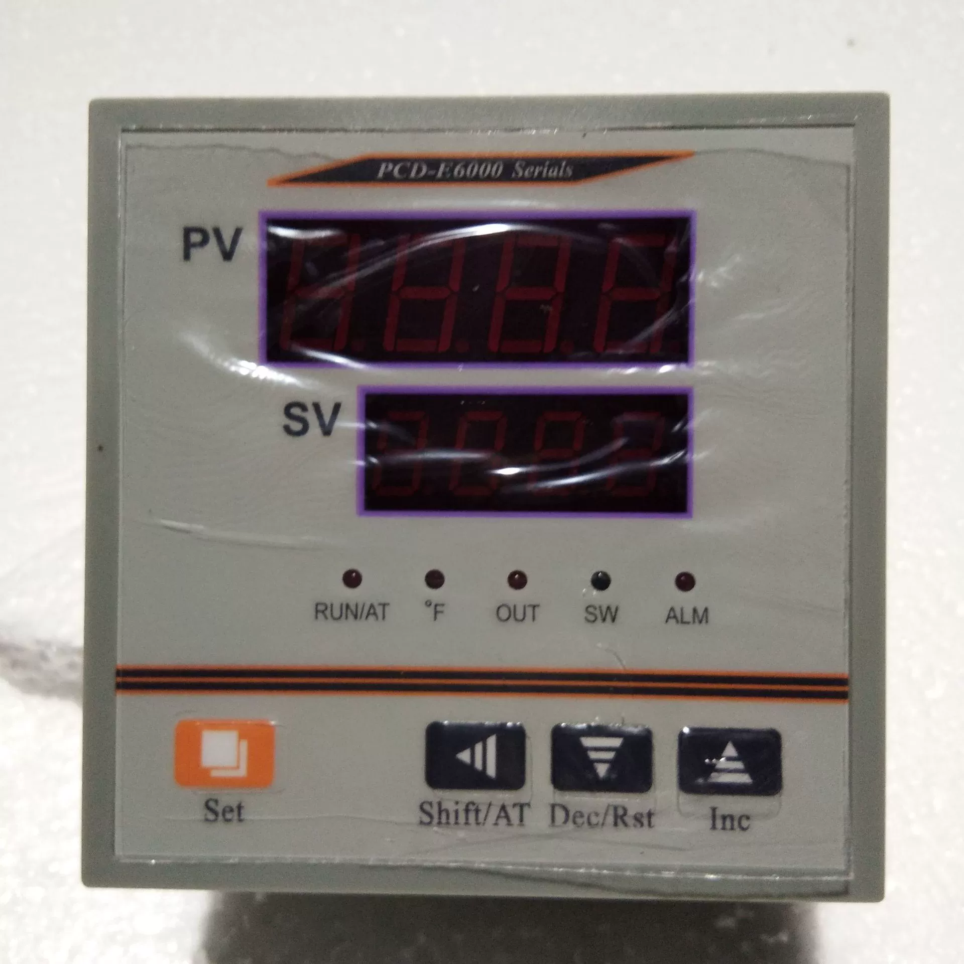 Инструмент PCD-E6000: полностью автоматический интеллектуальный терморегулятор с цифровым дисплеем и аксессуарами