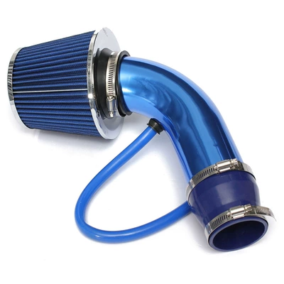Sorma kollektoru (Giriş), aluminum alloy intake pipe