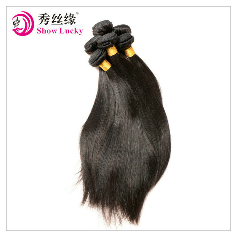 Xuchang Human Wig Wholesale Brazilian Human Hair Straight Bundle E-Commerce Wig