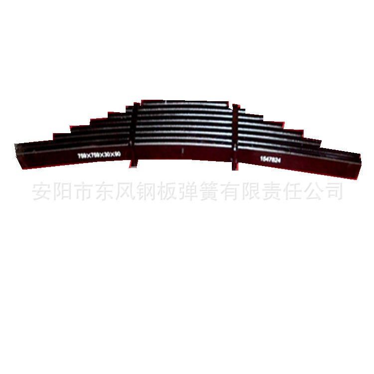 优惠供应拖车 半挂车农用车 自卸车 载重汽车钢板弹簧 1547824