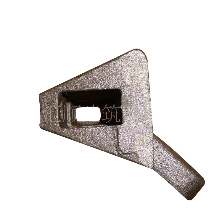 厂家供应 盘扣式圆盘脚手架 35#钢圆盘脚手架配 铸钢锁紧横杆头