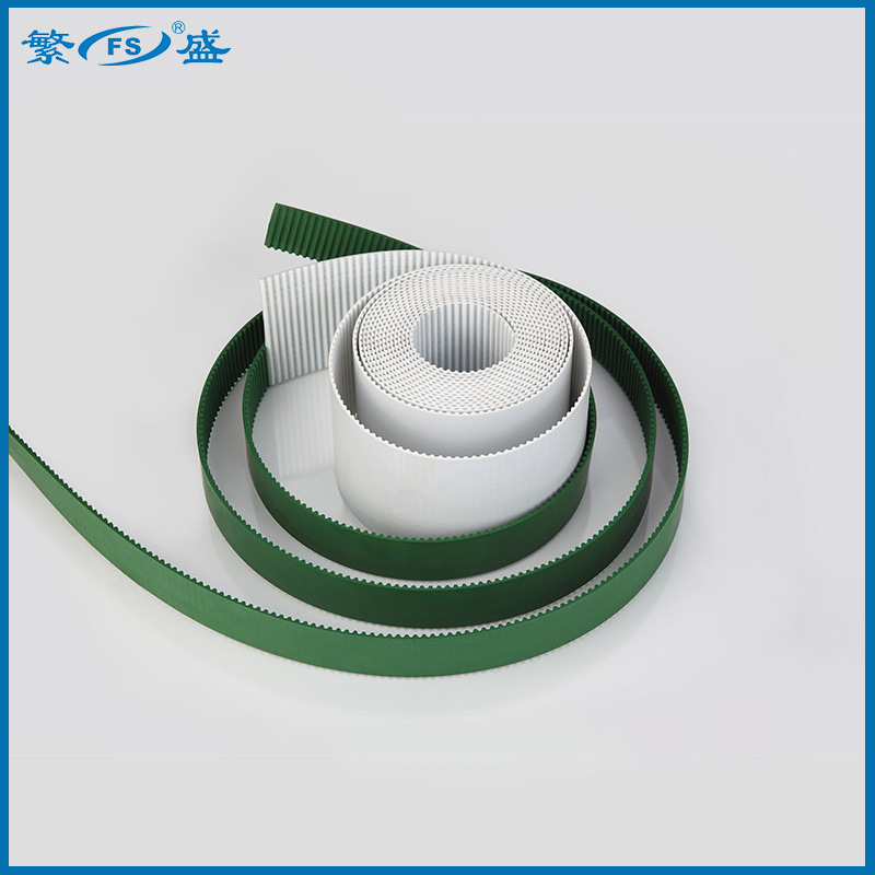 厂家供应绣花机S5MS8M8M5MPU聚氨酯开口带工业传动带输送带皮带