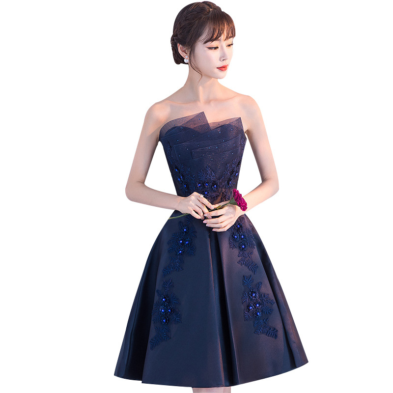 Elegante vestido de fiesta para damas, nuevo estilo de verano 2026, vestido de noche elegante y grandioso para reuniones anuales. image 7