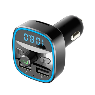 charger voltage detection FM: Car mp3