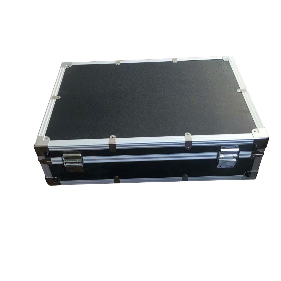 门窗样品箱铝合金展示箱高级石材铝箱铝型材样板箱铝箱