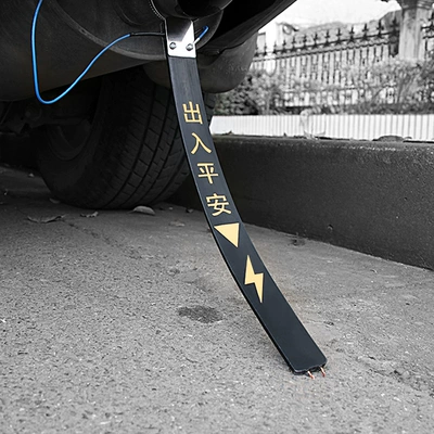 mop with rope, Static Rod/Key Bag