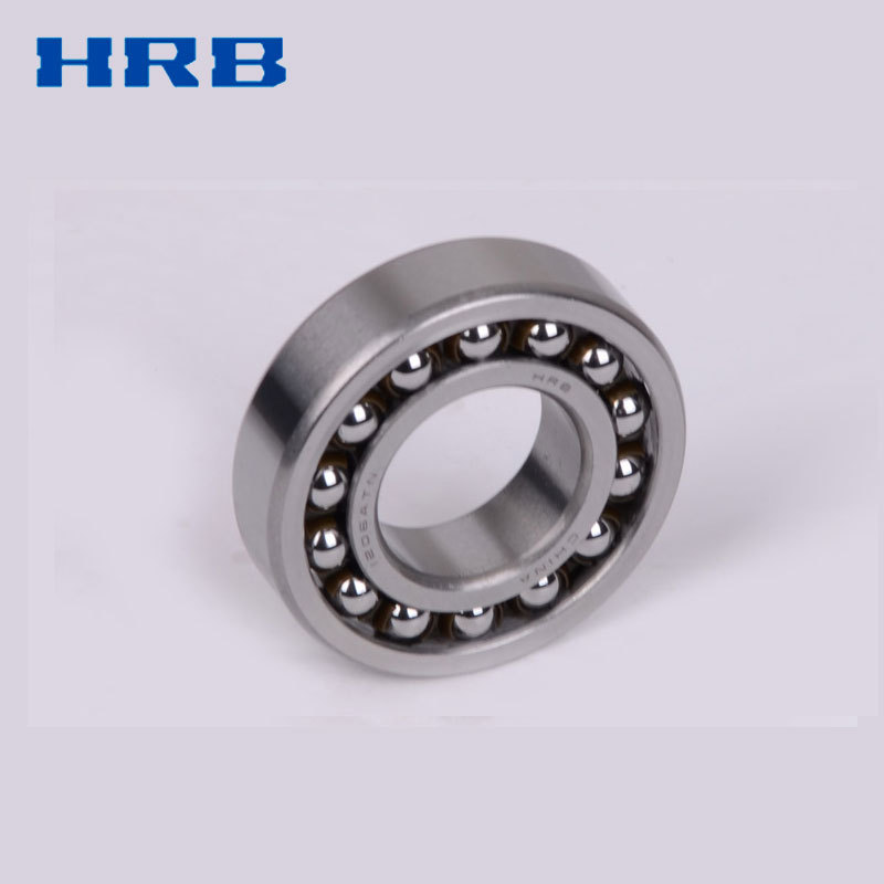 HRB 1206 ATN  哈尔滨轴承哈轴双列调心球轴承内径圆柱孔