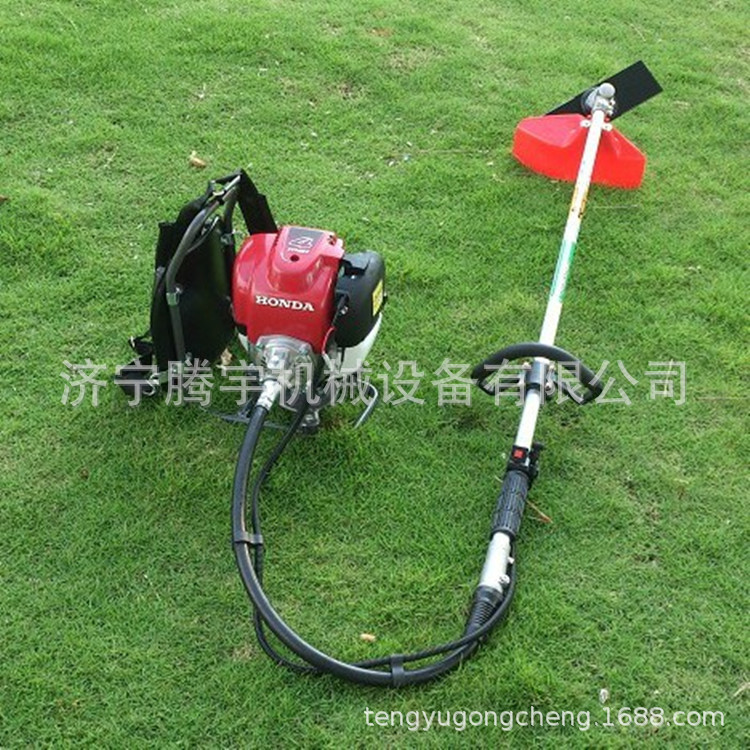 生产供应背负式四冲程割草机 侧挂式割草机厂家