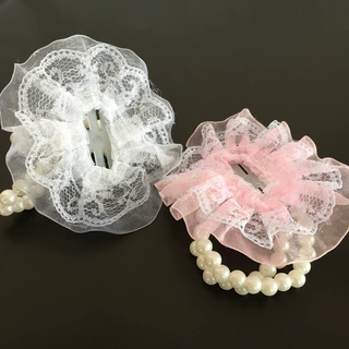 厂家现货批发婚庆用品姐妹团手腕花伴娘新娘结婚高档珍珠手腕花