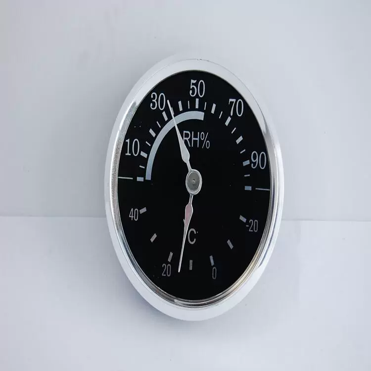 防潮柜湿度表TH-221温湿度表指针式温湿度计直读温湿度计批发测湿