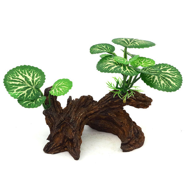 Resin decor for hotel