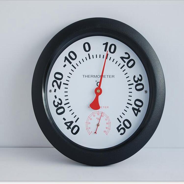 干湿计TH-2温湿度表 挂壁式温湿度表 指针温湿度表 室验室温湿