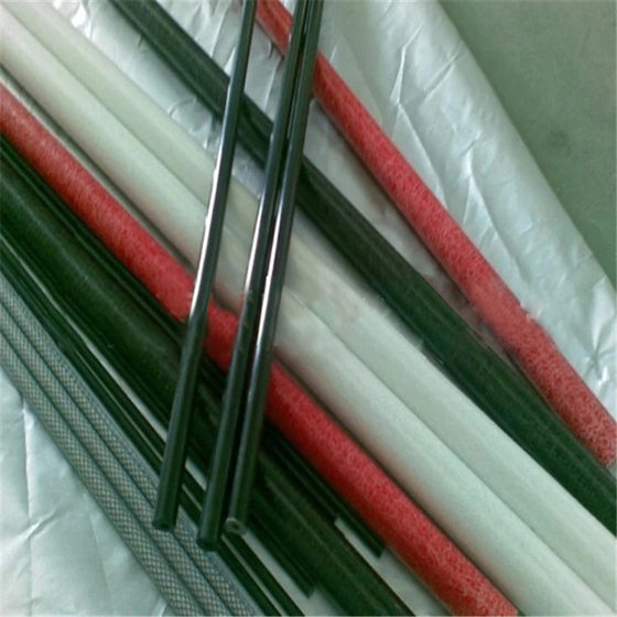 Factory dedicated glass fiber tube glass fiber rod good toughness glass fiber rod