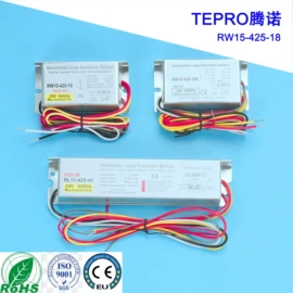 台式杀菌灯;杀菌灯管;镇流器