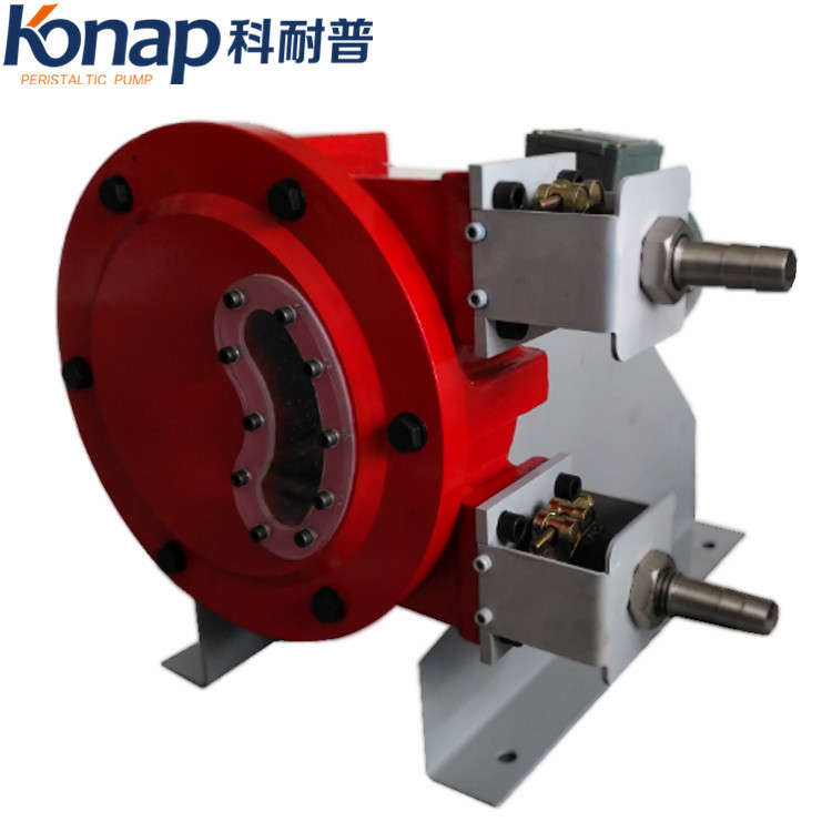 KONAP科耐普软管泵一体成型无焊接小型小流量U型软管泵价格