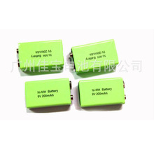 �S��ֱ�N9V늳� 懚���늳� 9V���늳� 200MAH ��춃x�� �R��