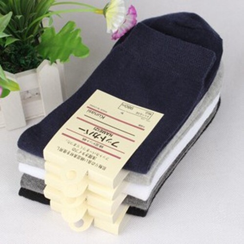 New cotton men's socks, classic men's business mid-calf socks, men's cotton socks, sports socks that can be worn in all seasons, wholesale