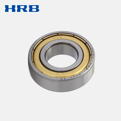 HRB 6004-2Z ZZ 80104 哈尔滨深沟球轴承 内径20mm 外径42mm