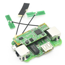 �����аl��ͨ QCA9531+9887 ����·���� 2.4G/5G �p�l ��y����