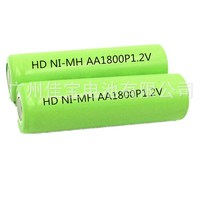 AA  NI-MH 1800MAH ߱ʶ10 1.2V