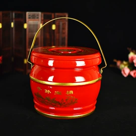 其他婚庆用品;子孙桶;喜字