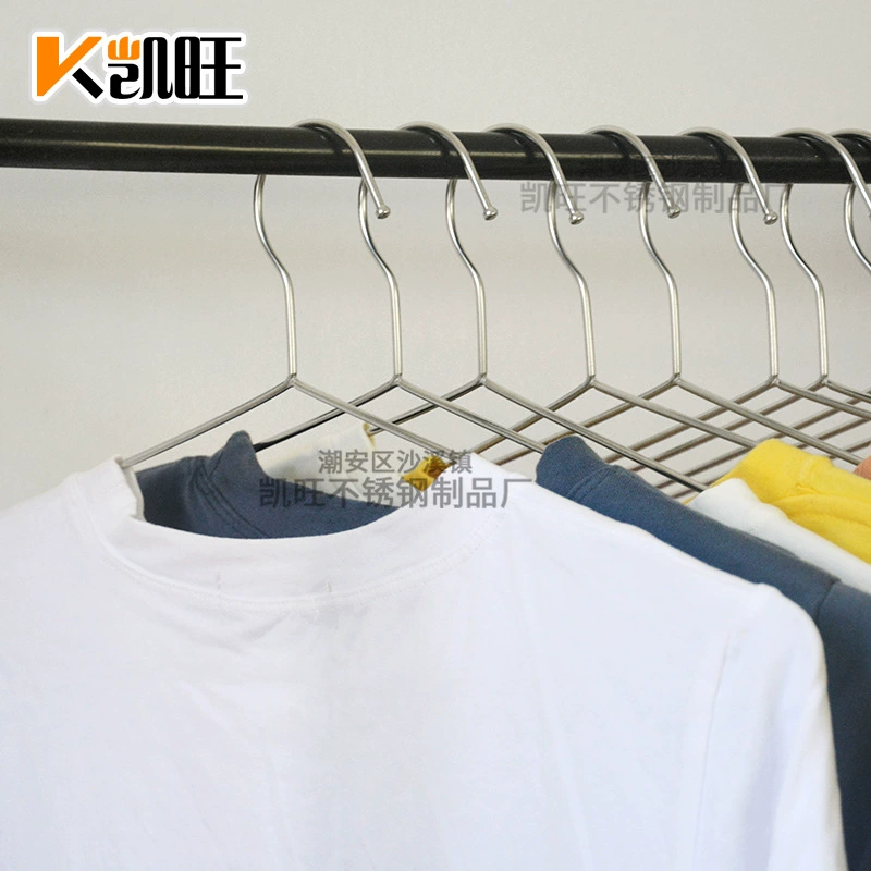 凯旺 Children's hanger stainless steel