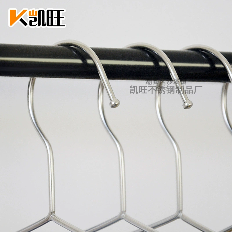 凯旺 Children's hanger stainless steel