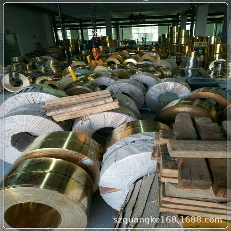 大量供应耐腐蚀C2200黄铜带 C2200黄铜棒 冲压用黄铜箔 黄铜线
