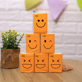 手帕纸;生活用纸加工