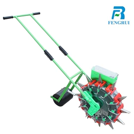 种植机械;施肥机械