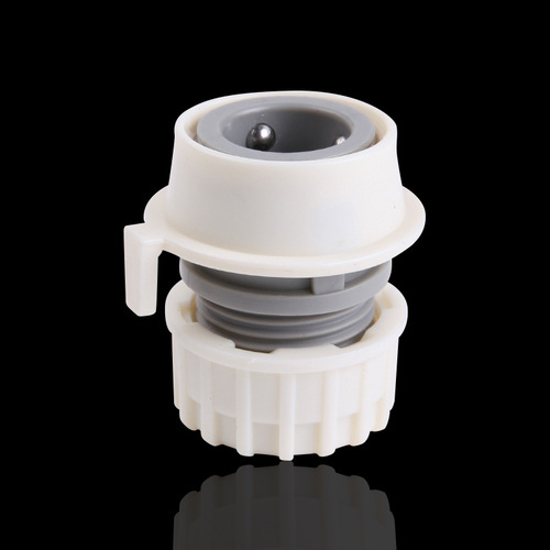 Factory direct sales household washing machine connector washing machine accessories wholesale multifunctional faucet connector water pipe connector