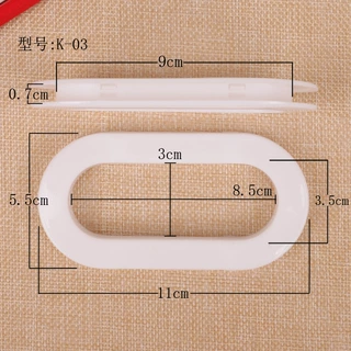 加工定制搬家纸箱扣收纳箱盒提手瓦楞箱扣手开孔9*3.5四牙扣纸盒