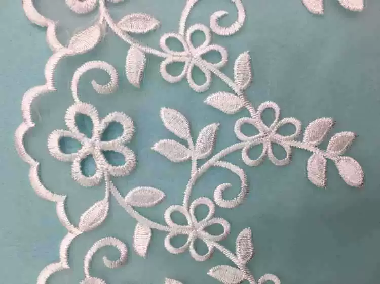 Поставка разнообразной полиэфирной марли ниже perforated сетчатый низ кружевная резинка эластичная кружевная кружево DIY текстильные аксессуары