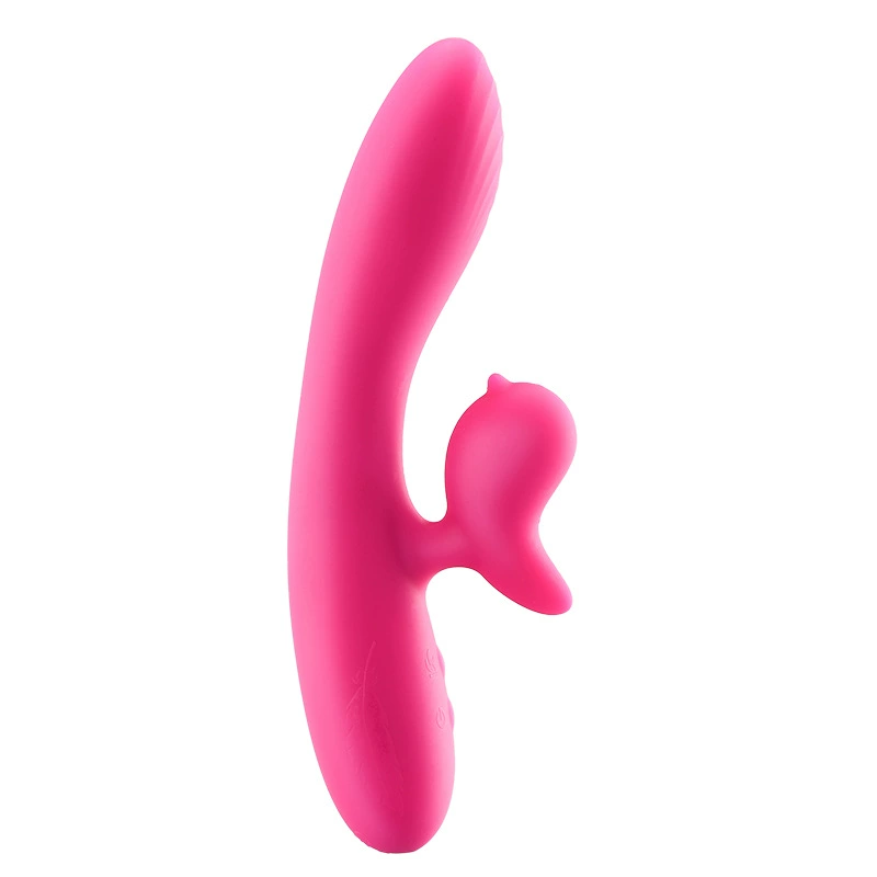 Новая золотая кожа Luvnfun стимулирует массаж G-spot палочка кульминация тряска женские мастурбационные устройства
