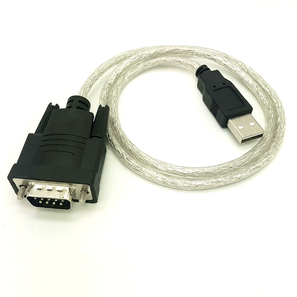 Serial line black