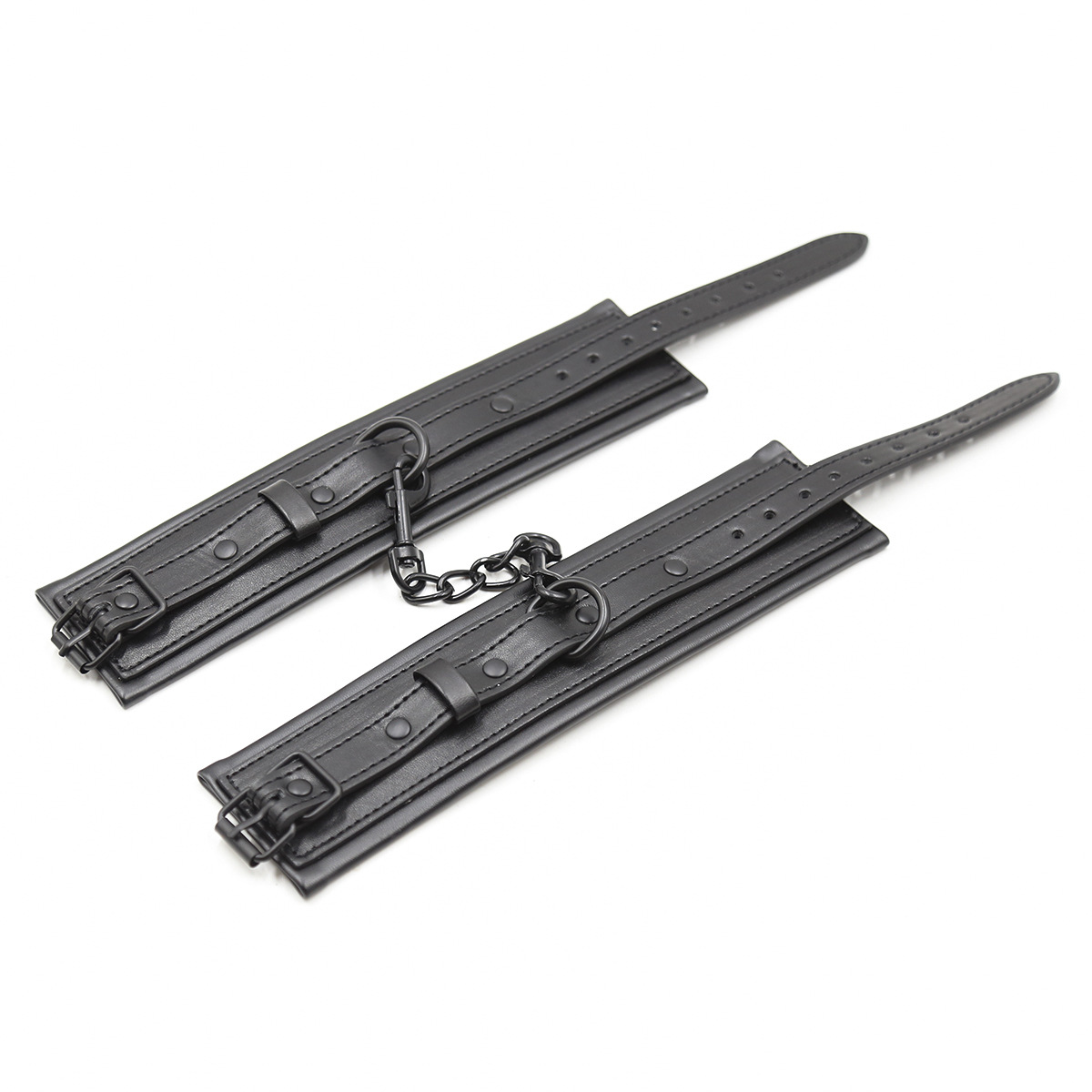 Juguetes sexuales eróticos para parejas SM, esposas, ataduras para las manos, juguetes alternativos, restricciones para el coqueteo, brazaletes fijos, accesorios. image 6