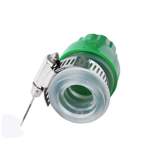 Factory direct sales new material universal joint four seasons soft plastic water pipe connection anti-falling faucet joint